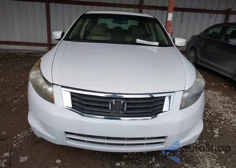 2009 Honda Accord 2.4 Ex-L из США, поврежденный, VIN 1HGCP26859A117583